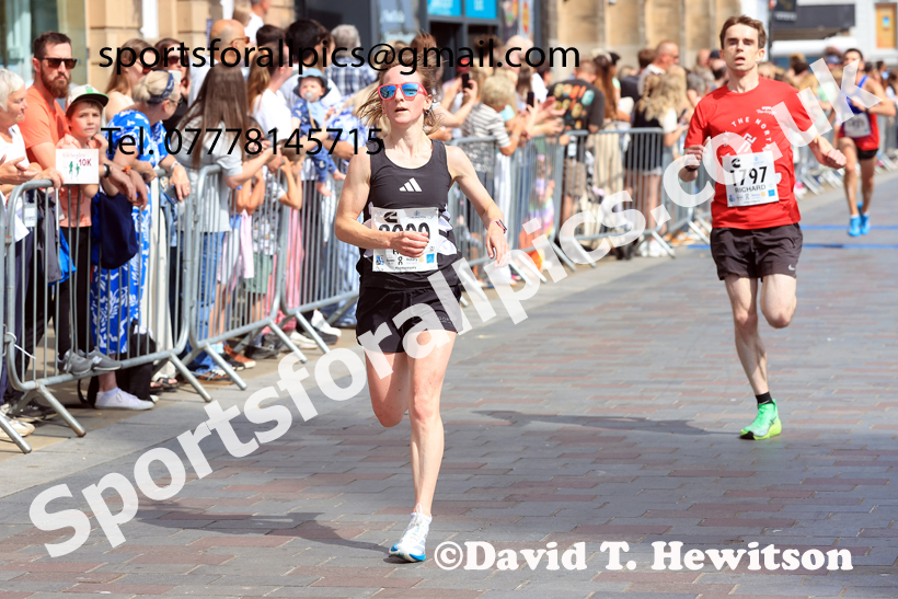 Darlington 10k Road Race, 2026 Darlington 10k 5k and 3k Road Race, Sunday, August 2nd. Photo: David T. Hewitson/Sports for All Pics